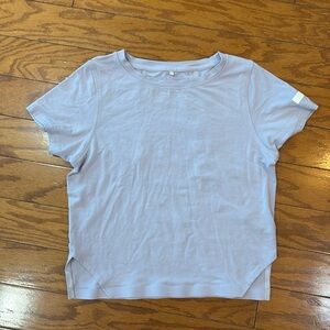 Alphalete Baby Tee XS